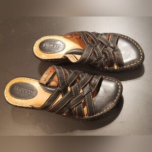Born mule sandals